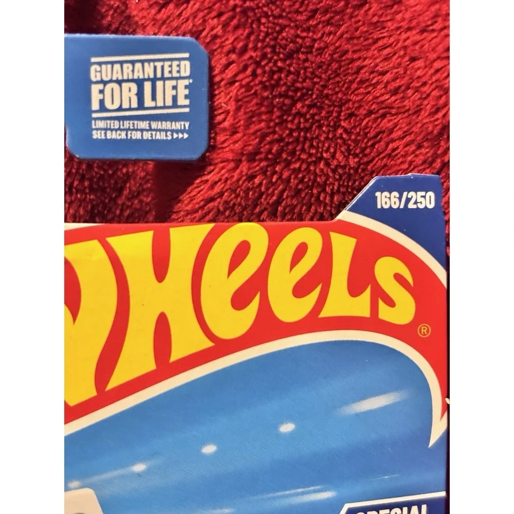 Disney hot wheels